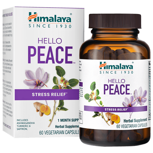 Hello Peace (Himalaya Wellness)