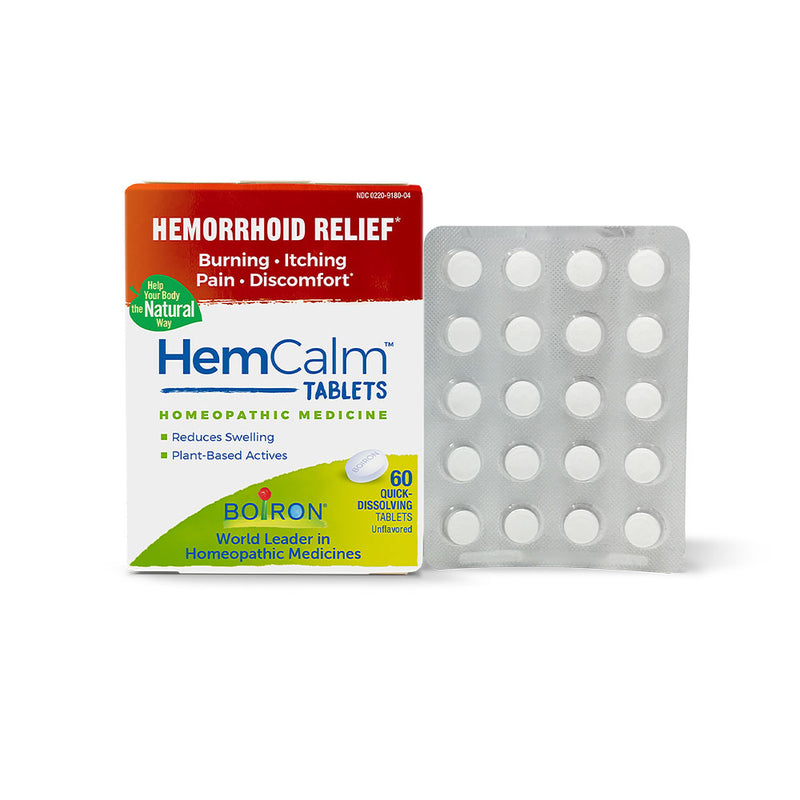 HemCalm (Boiron) Tablets
