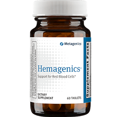 Hemagenics (Metagenics)