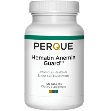 Hematin Anemia Guard (Perque) Front