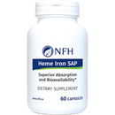 Heme Iron SAP 60 Count