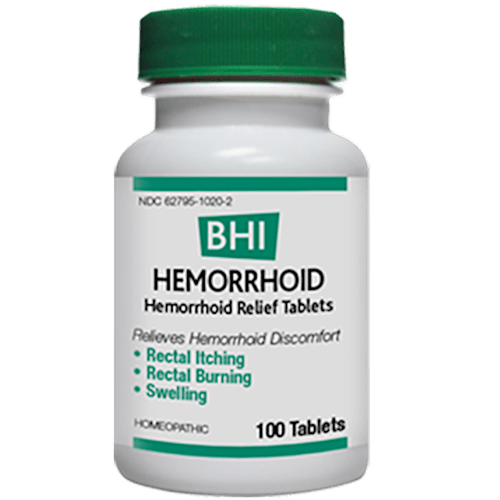Hemorrhoid (MediNatura BHI Professional)