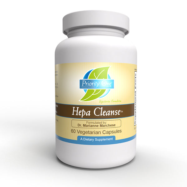 Hepa Cleanse (Priority One Vitamins)