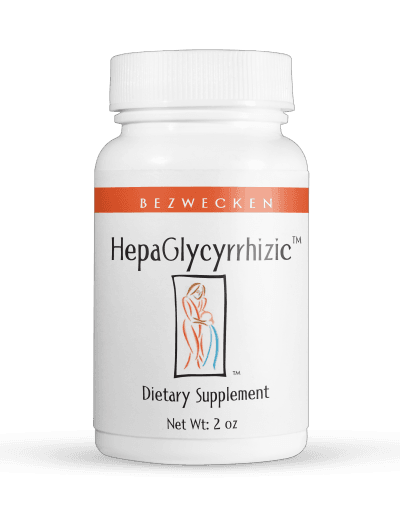Hepaglycyrrhizic (Bezwecken) Front