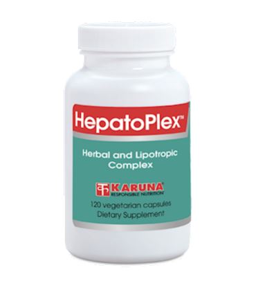 HepatoPlex (Karuna Responsible Nutrition) Front