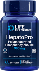 hepatopro (life extension)
