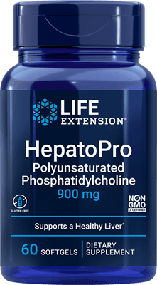 HepatoPro (Life Extension) Front