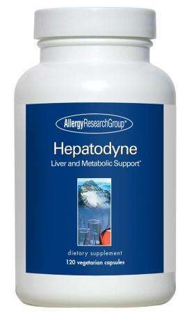 Hepatodyne Allergy Research Group