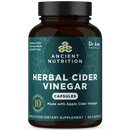 Herbal Cider Vinegar Capsules (Ancient Nutrition)