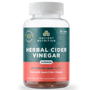 Herbal Cider Vinegar Gummy (Strawberry Apple) (Ancient Nutrition)