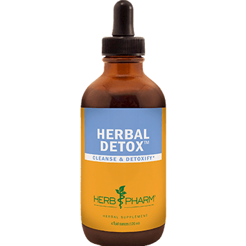 DISCONTINUED - Herbal Detox (Herb Pharm)