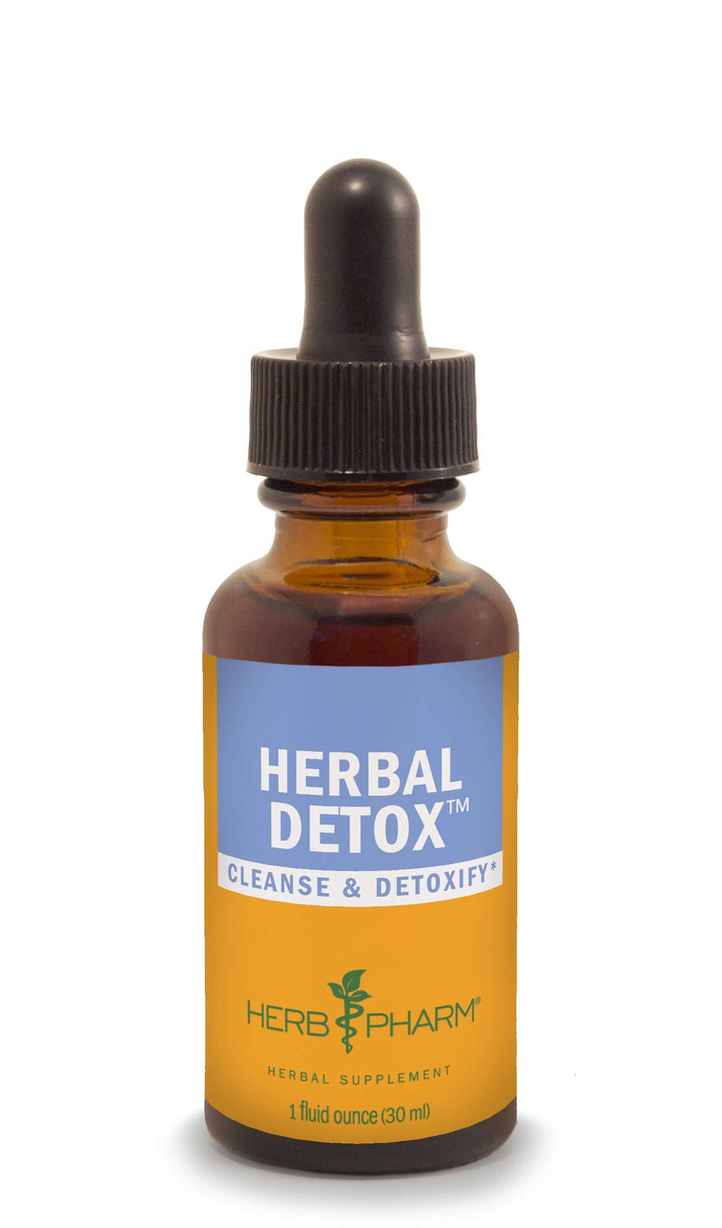 DISCONTINUED - Herbal Detox (Herb Pharm)