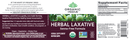 buy herbal laxative (organic india)