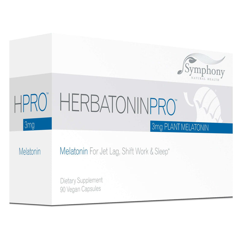 HerbatoninPRO 3mg (Symphony Natural Health)