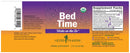 herbs on the go bed time herb pharm label