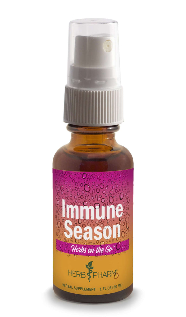 Herbs on the Go Immune Season Herb Pharm