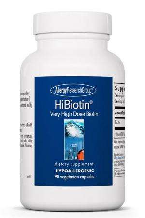 HiBiotin Allergy Research Group