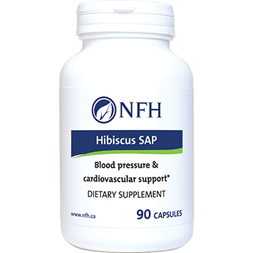 Hibiscus SAP (NFH Nutritional Fundamentals) Front