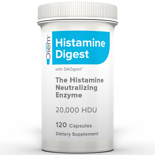 Histamine Digest 120 Caps Diem