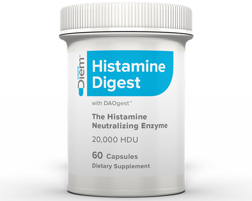 Histamine Digest 60 Caps Diem