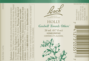 buy holly flower essence (nelson bach)