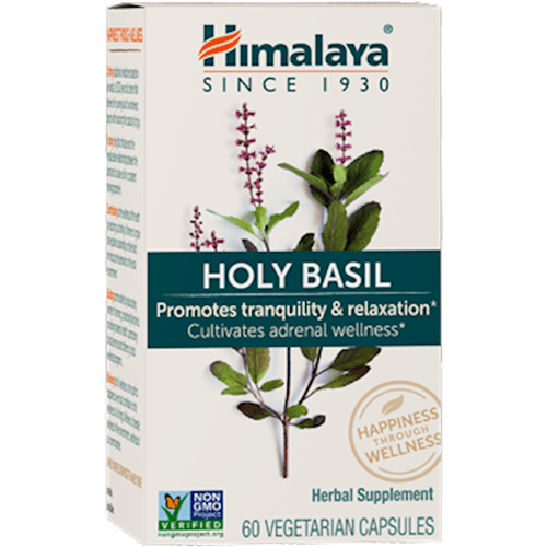Holy Basil Himalaya Wellness