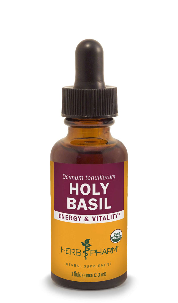 Holy Basil 1oz | Herb Pharm