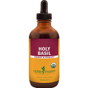 Holy Basil 4oz | Herb Pharm