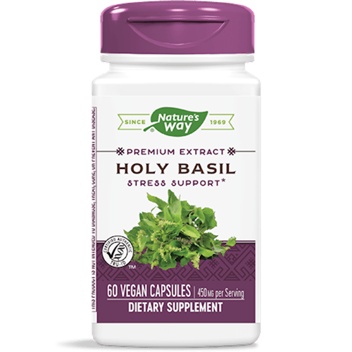 Holy Basil (Nature's Way)