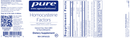 Homocysteine Factors 180ct