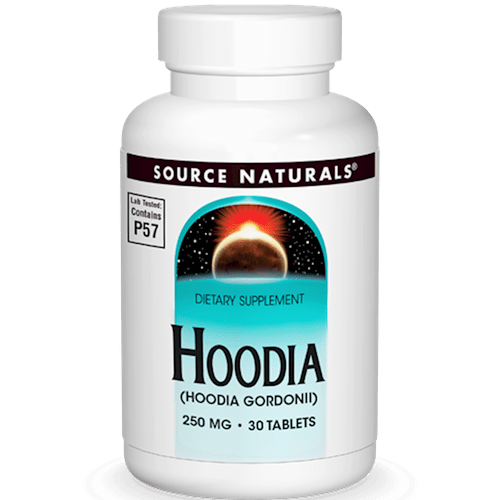 Hoodia (Source Naturals) Front