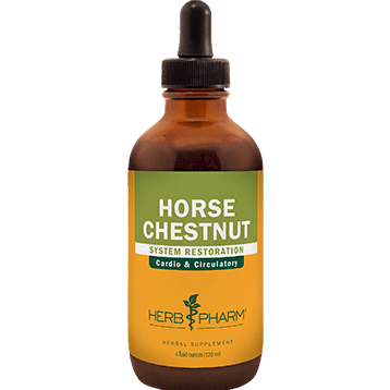 Horse Chestnut 4oz | Herb Pharm