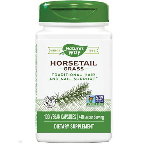Horsetail Grass 440 mg (Nature's Way)