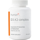 d3 k2 complex humann