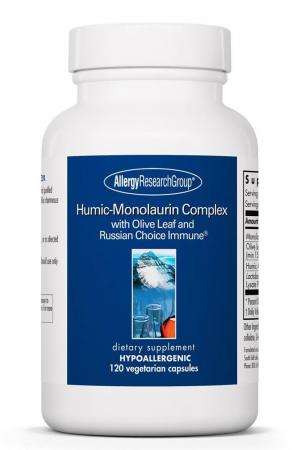 Humic-Monolaurin Complex (Allergy Research Group)