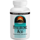 hyaluronic acid 100 mg source naturals