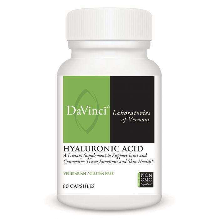 Hyaluronic Acid (DaVinci Labs) Front