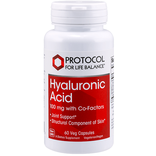 Hyaluronic Acid 100 mg (Protocol for Life Balance)