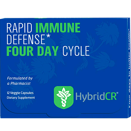 HybridCR Rapid Immune Defense Pack (Hybrid Remedies) 1 Pack