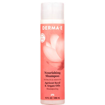 Hydrate Smooth Nourish Shampoo (DermaE)