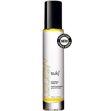 Hydrating Body Oil (Suki Skincare) Front