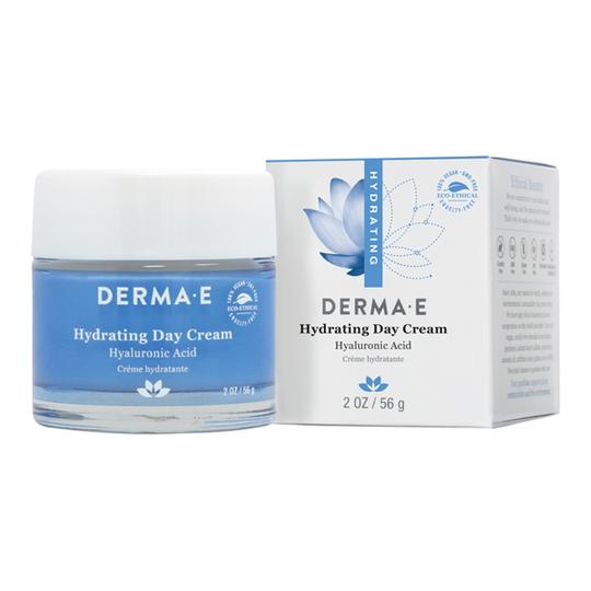 Hydrating Day Crème (DermaE) Front