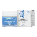 hydrating night creme dermae