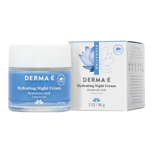 hydrating night creme dermae