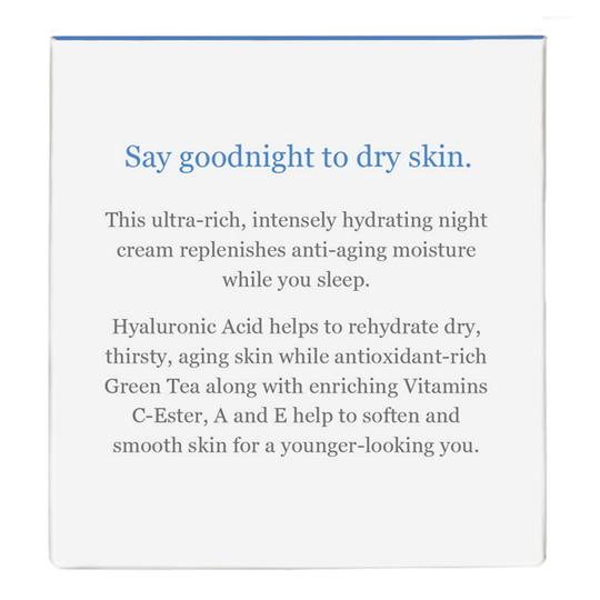 hydrating night creme dermae