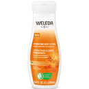 hydrating body lotion weleda body care
