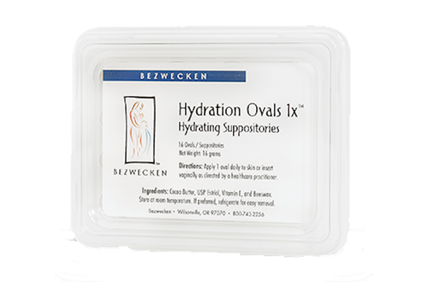 Hydration Ovals 1X (Bezwecken) Front