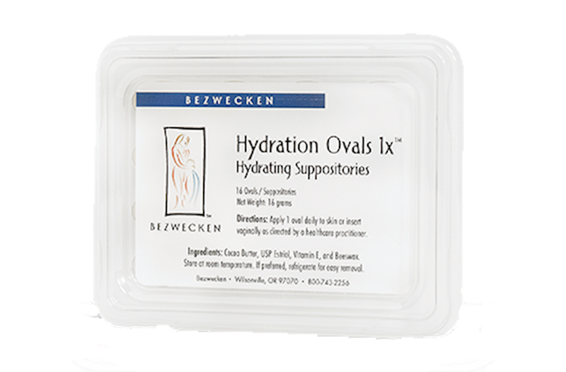 Hydration Ovals 1X (Bezwecken) Front