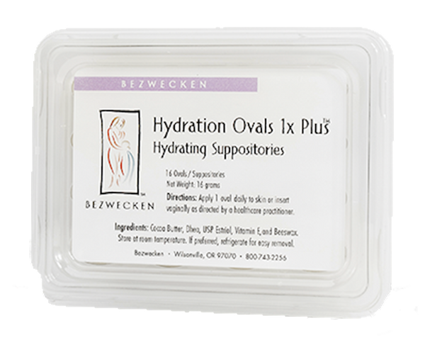 Hydration Ovals 1X Plus (Bezwecken) Front