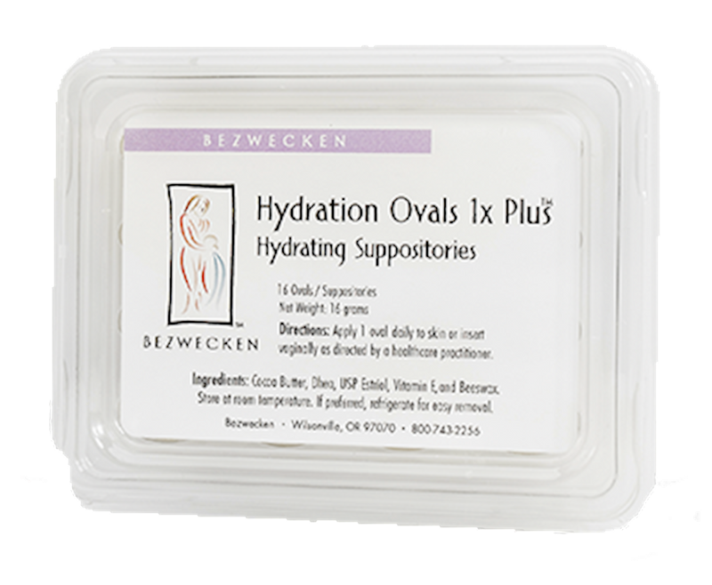 Hydration Ovals 1X Plus (Bezwecken) Front